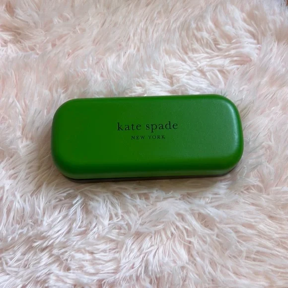 Kate Spade ♠️  Eye Glasses holder - Picture 3 of 6